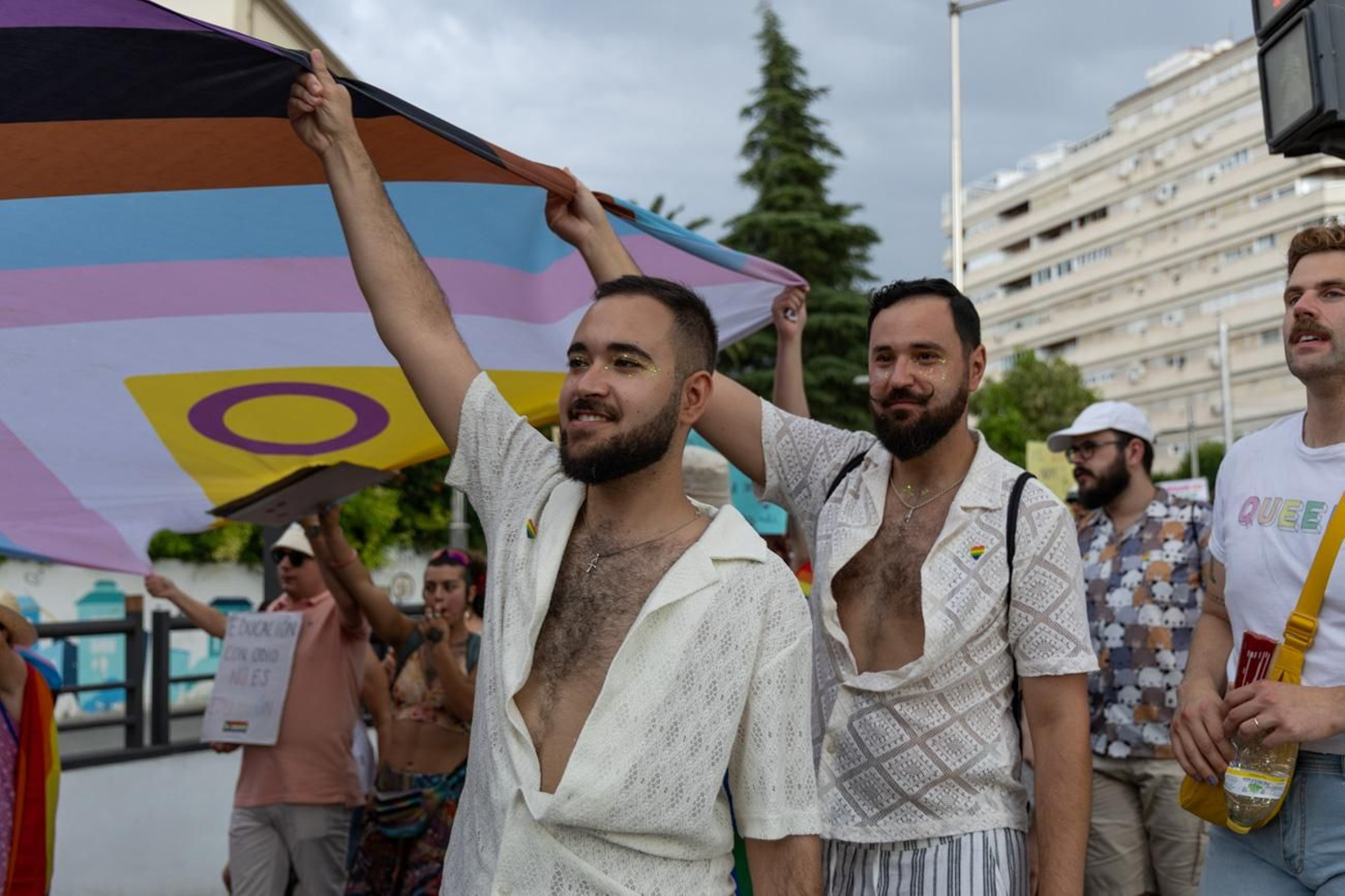 Manifestación del Orgullo LGTBIQA+