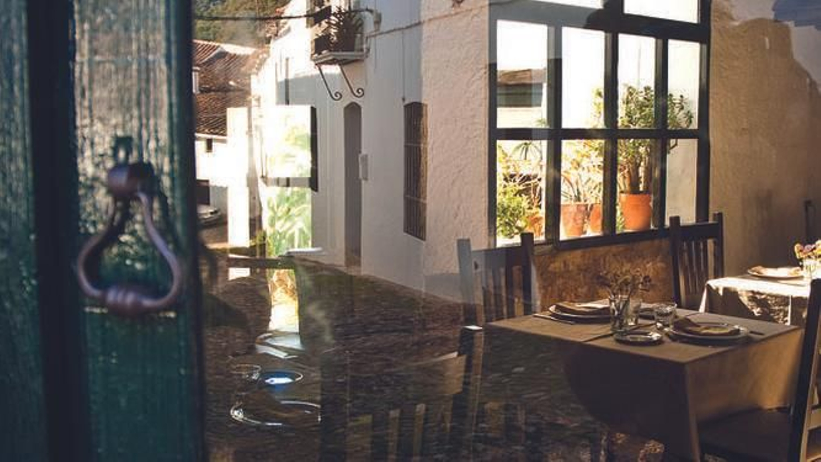 El único restaurante con un Sol Repsol