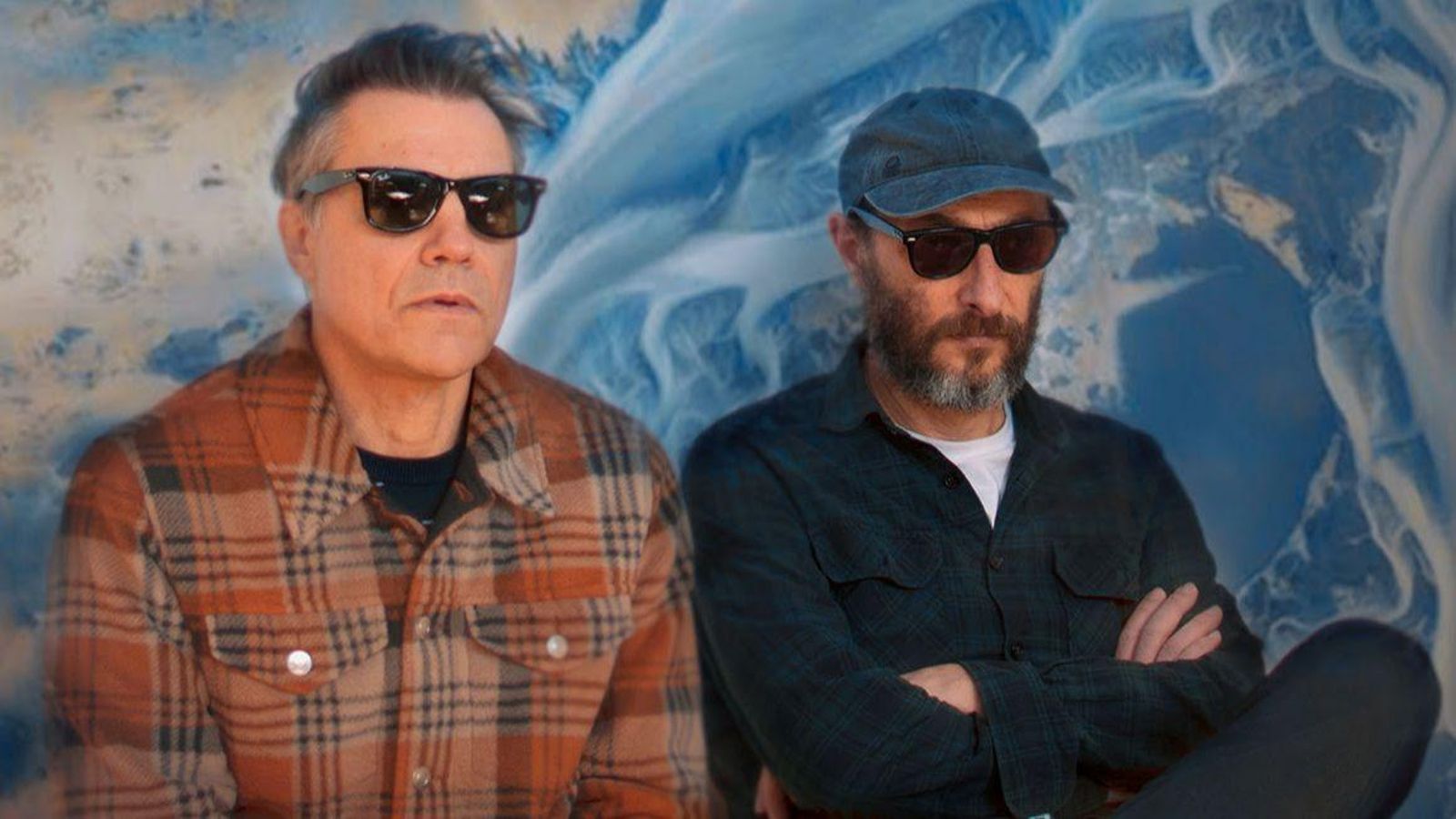 Florent y Jota (Los Planetas)