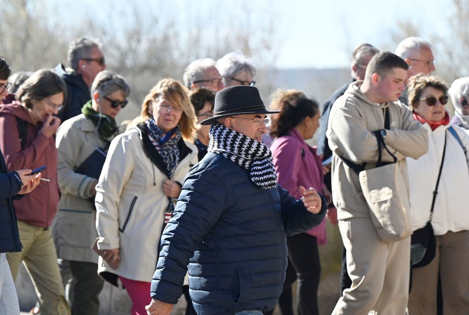 El sol llena de nuevo las calles de gente en Córdoba