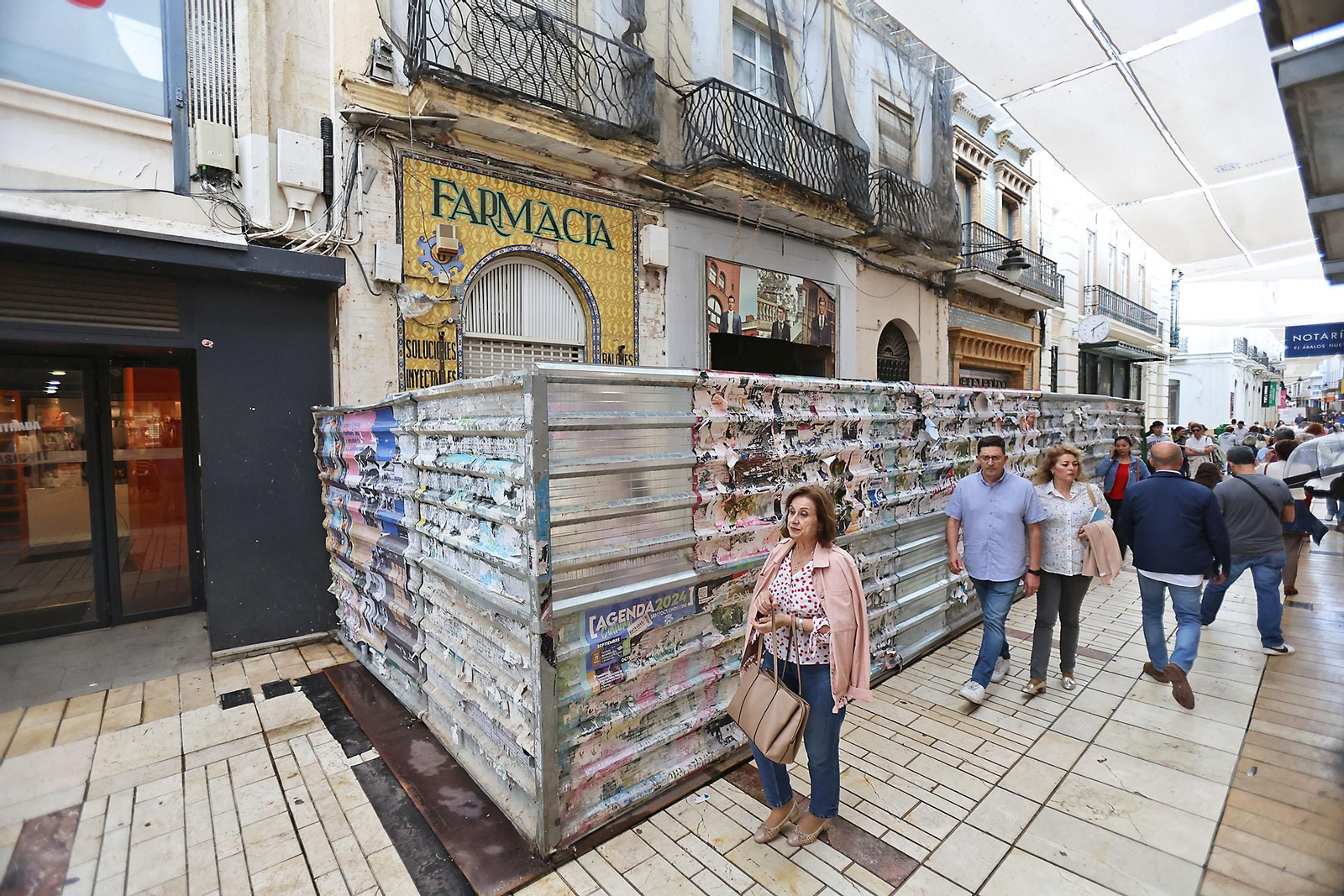 Las imágenes más destacadas del miércoles 9 de octubre en Huelva