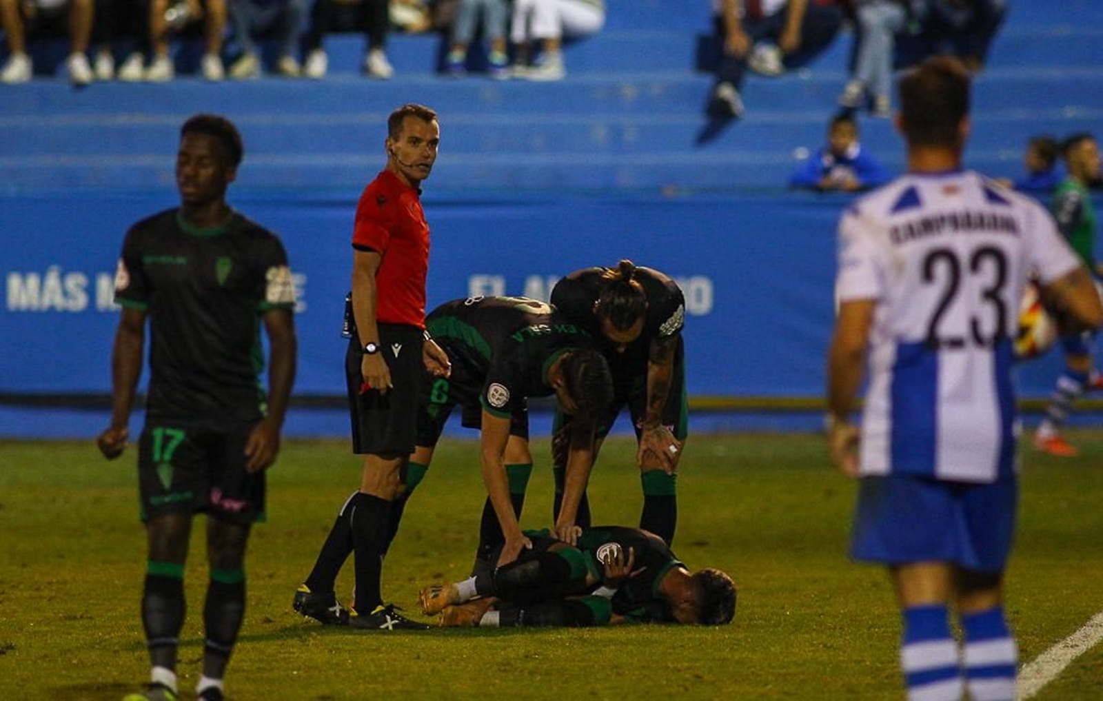 Las mejores fotos del triunfo del Córdoba CF ante el Alcoyano
