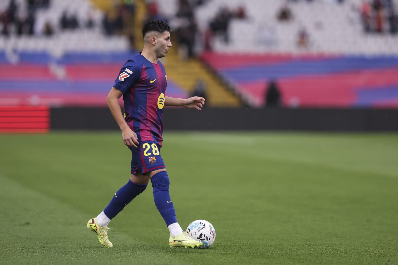 Las fotos del Barcelona-Girona