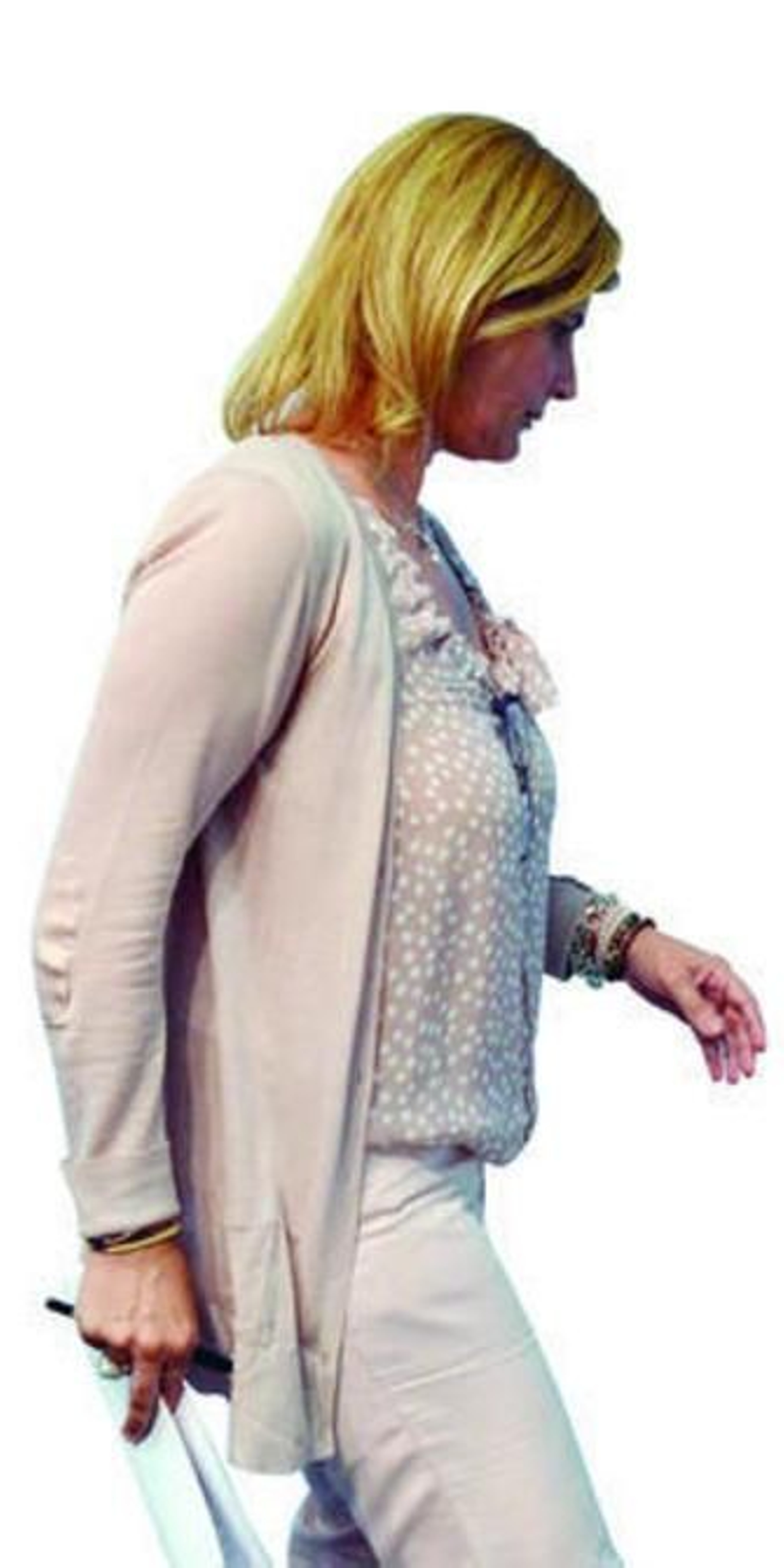 El PP blinda a Pelayo como aforada