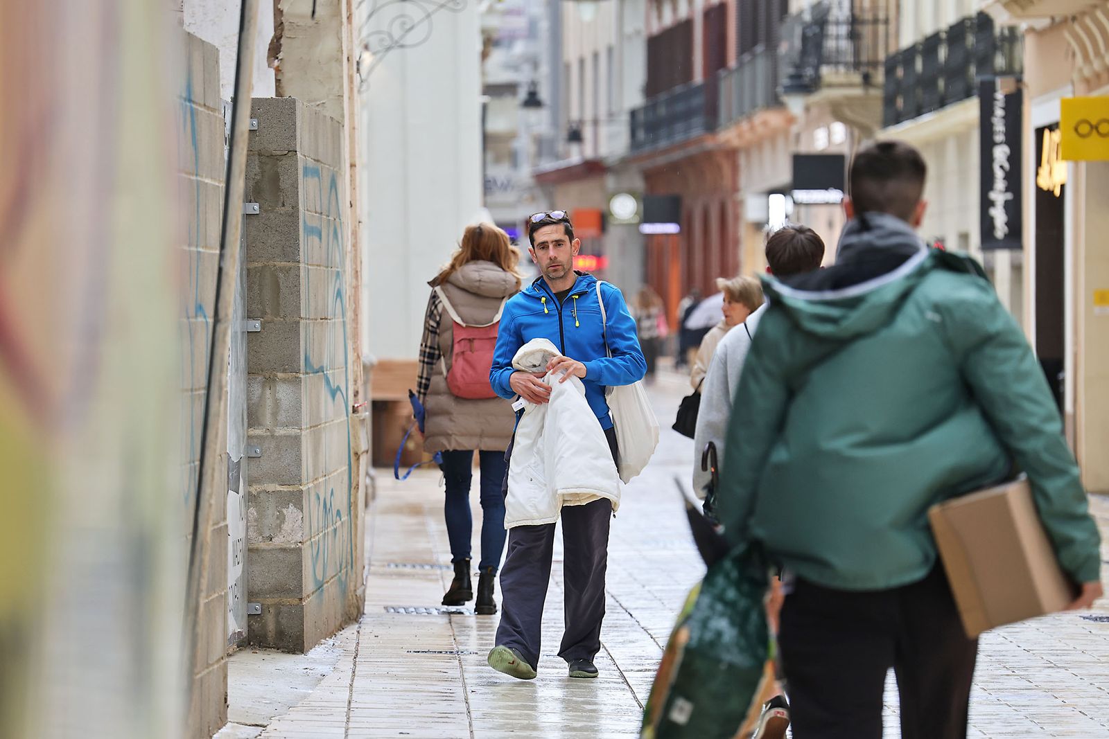 Las imágenes más destacadas del miércoles 22 de enero en Huelva
