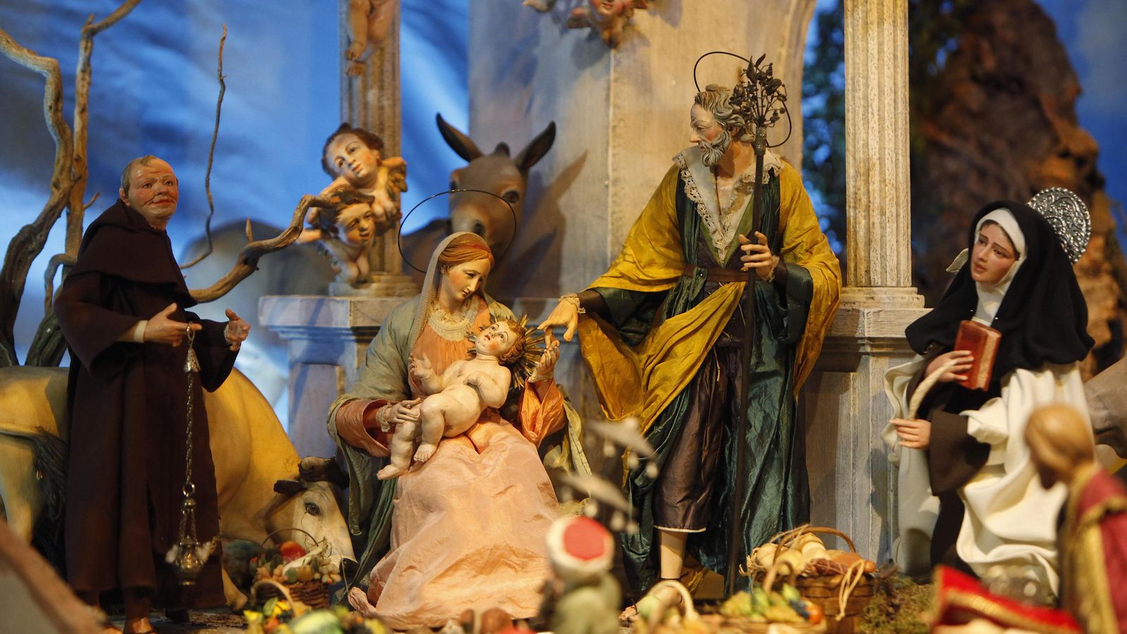 Belén del Santo Ángel