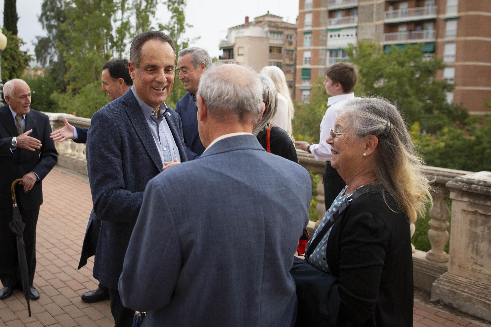 Todas las imágenes de la entrega de premios de la Ciencia y la Innovación en Granada