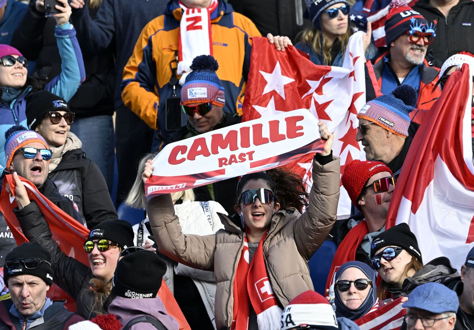 Las mejores fotos de los Juegos Olímpicos de invierno Milán Cortina d'Ampezzo 2026 | Jornada 13