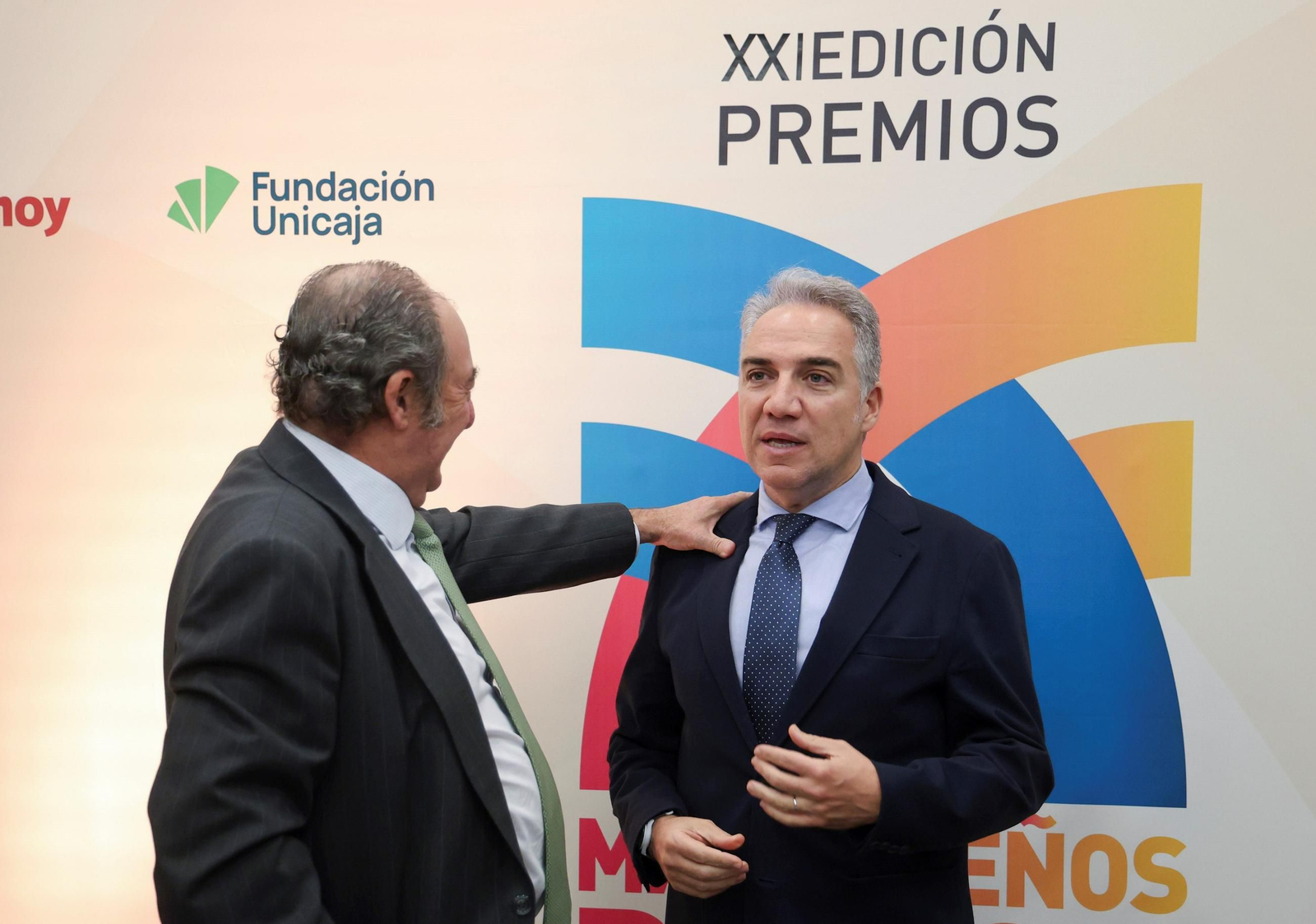 Más fotos de los Premios Malagueños de Hoy 2025