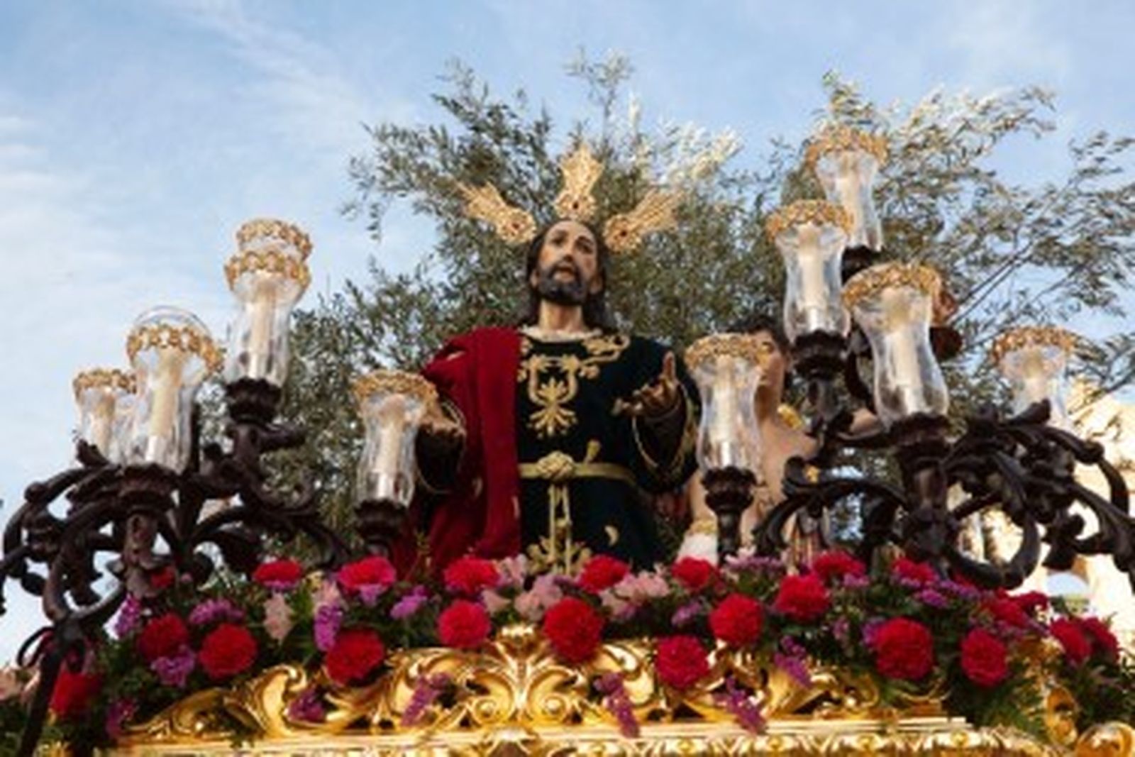 Jueves Santo en Montilla: El Prendimiento, en fotografías