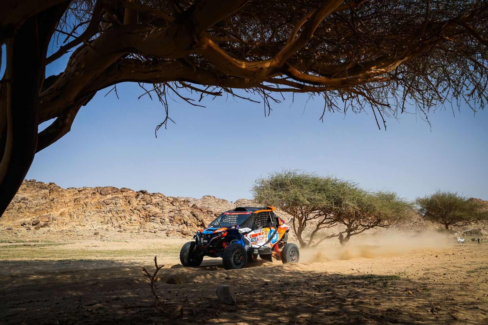 Las mejores fotos del Rally Dakar | Primera etapa