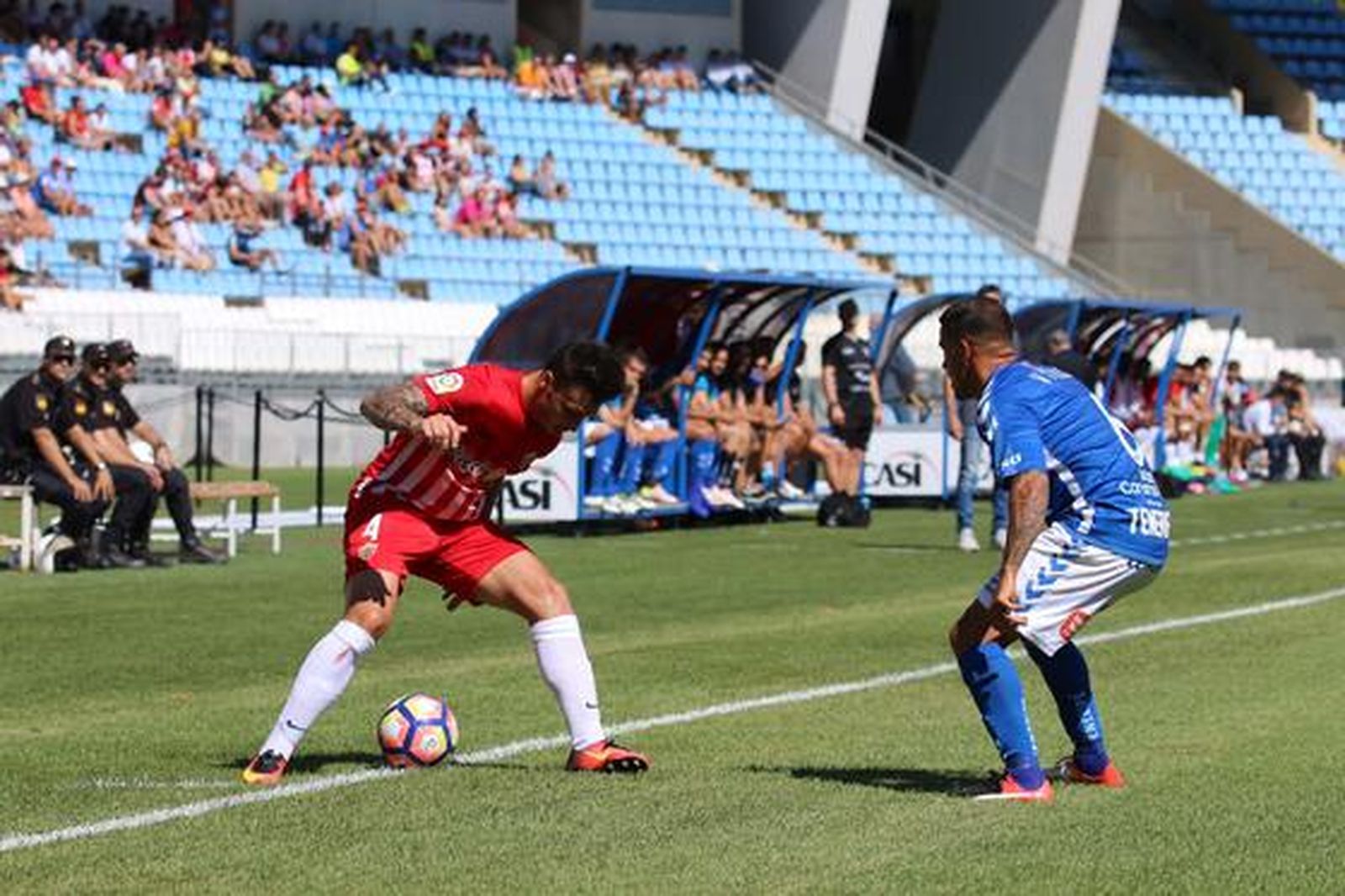 Foto: Rafael González

Foto: EFE