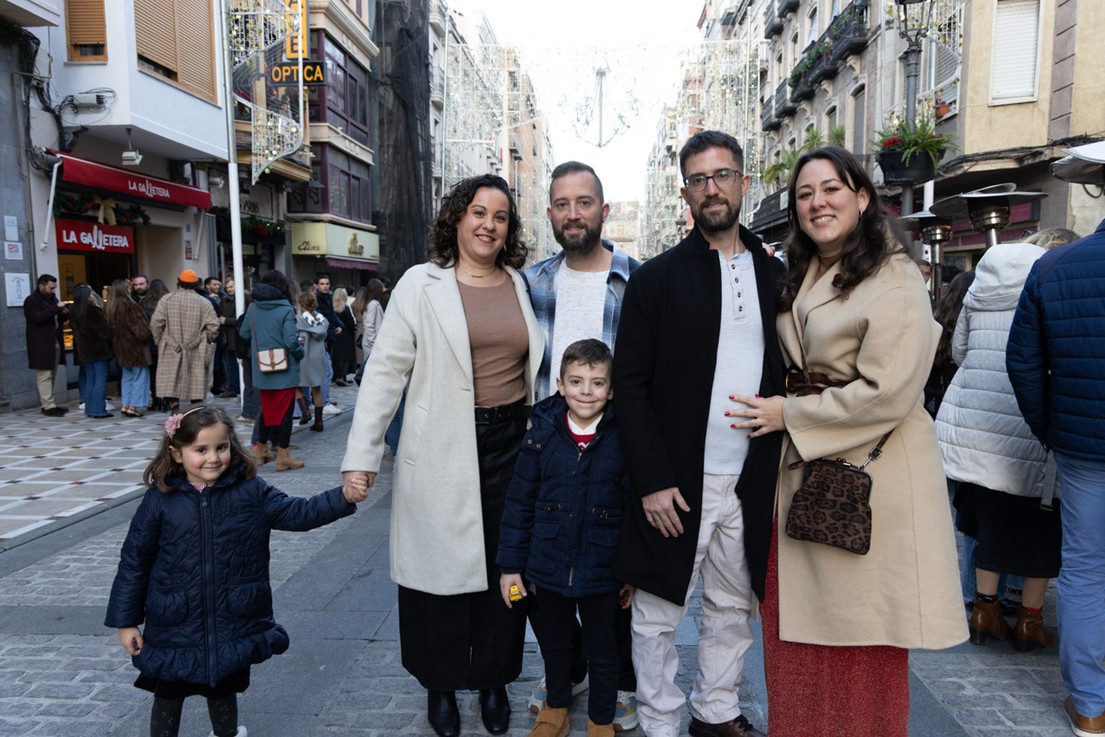 Jaén disfruta de su Tardevieja (II)