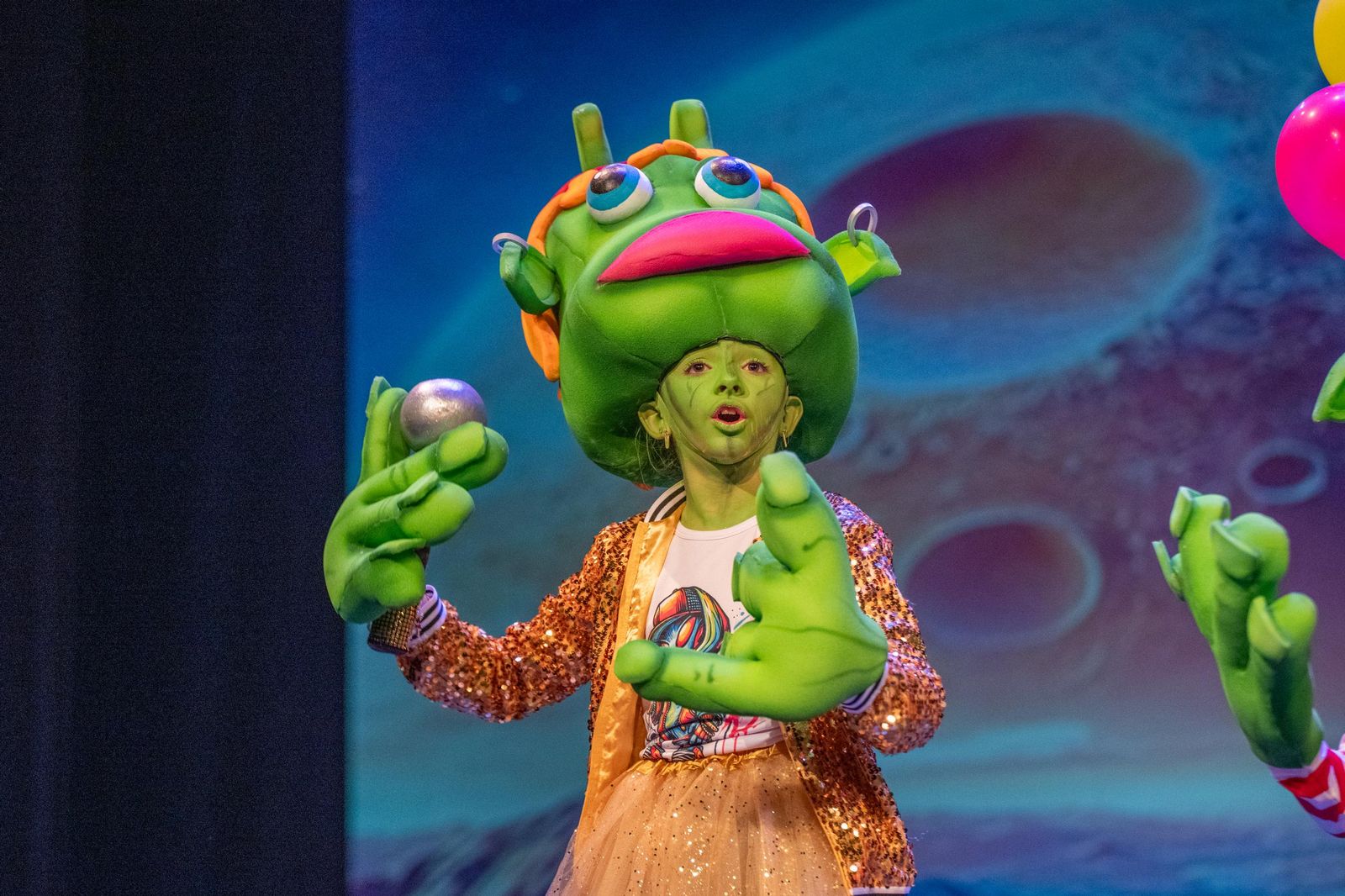 UN CUARTETO EN PELIGRO DE INVASIóN