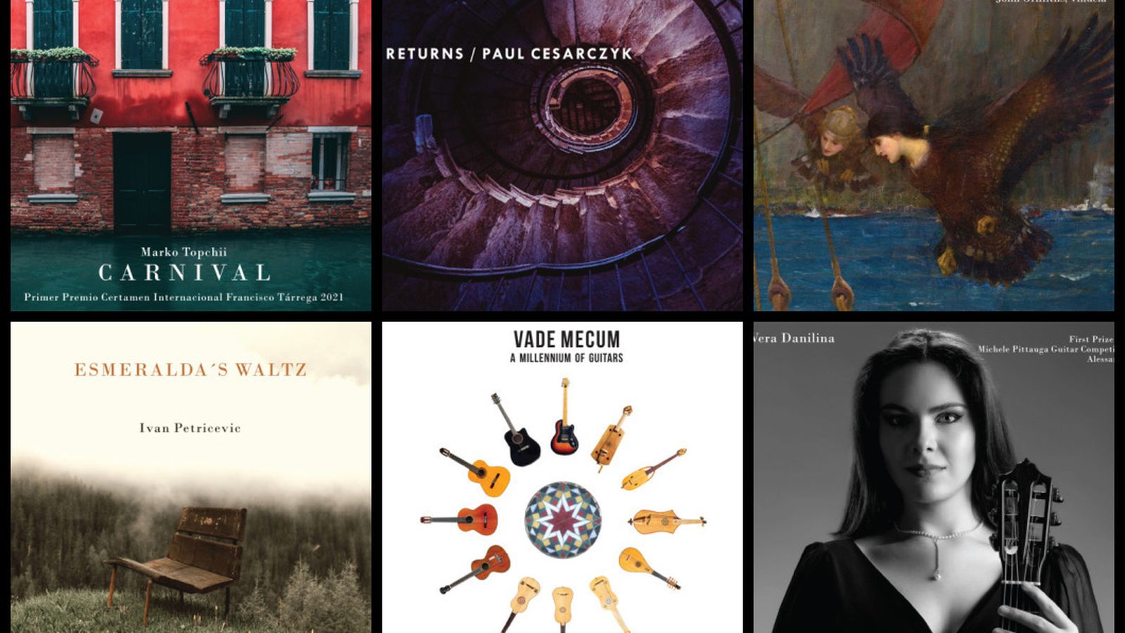 Novedades en Contrastes Records