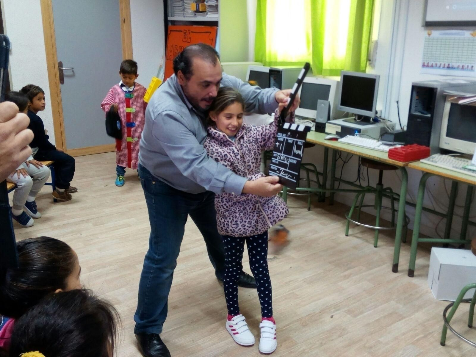 Unos Asperones de película