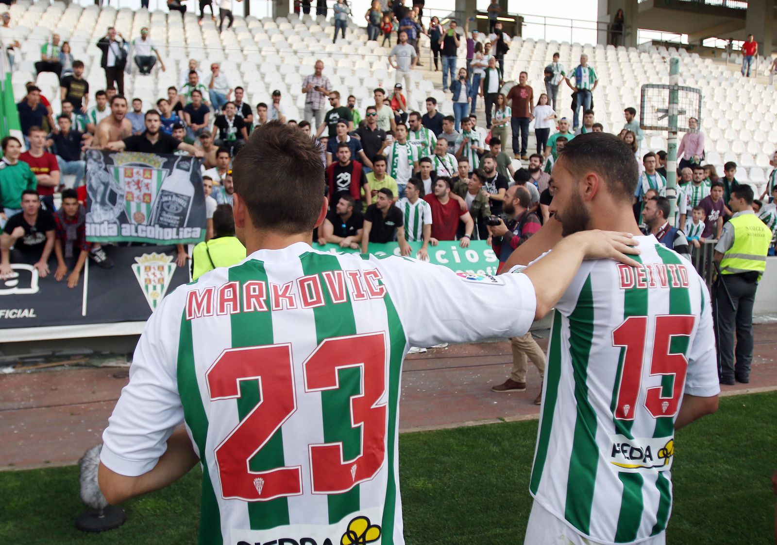 Las imágenes del Córdoba-Reus