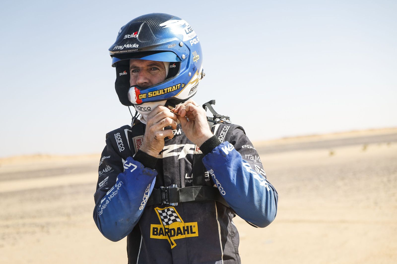 Las mejores fotos del Rally Dakar | Octava etapa