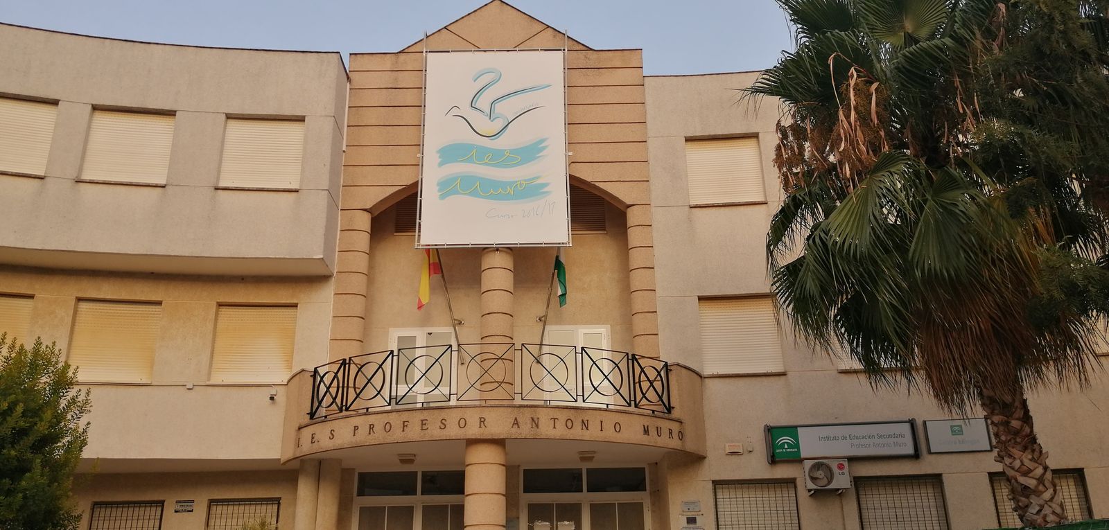 IES Antonio Muro de Puerto Real