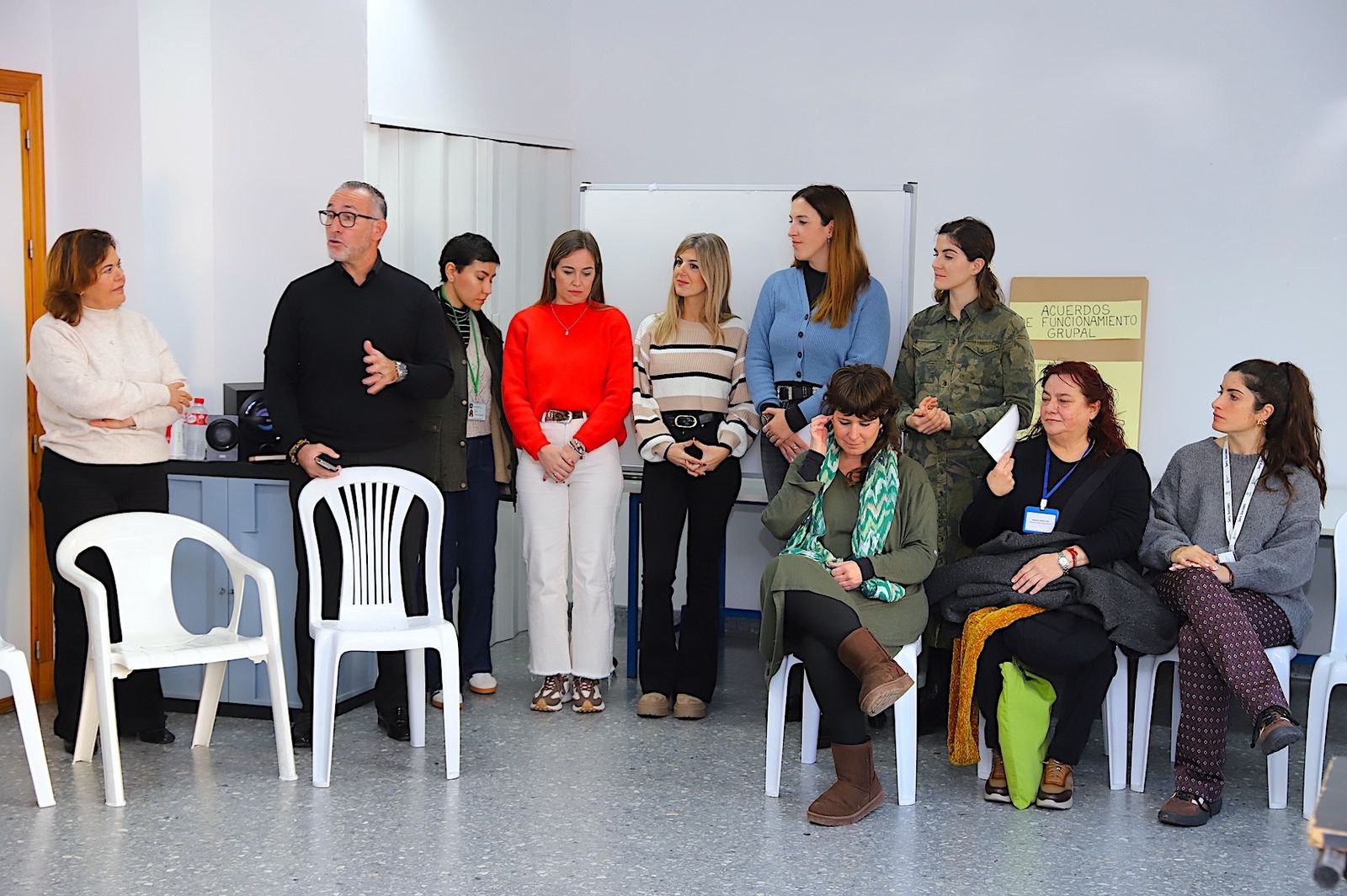 El programa ‘Mi cuaderno de salud’ se pone en marcha en Jerez.
