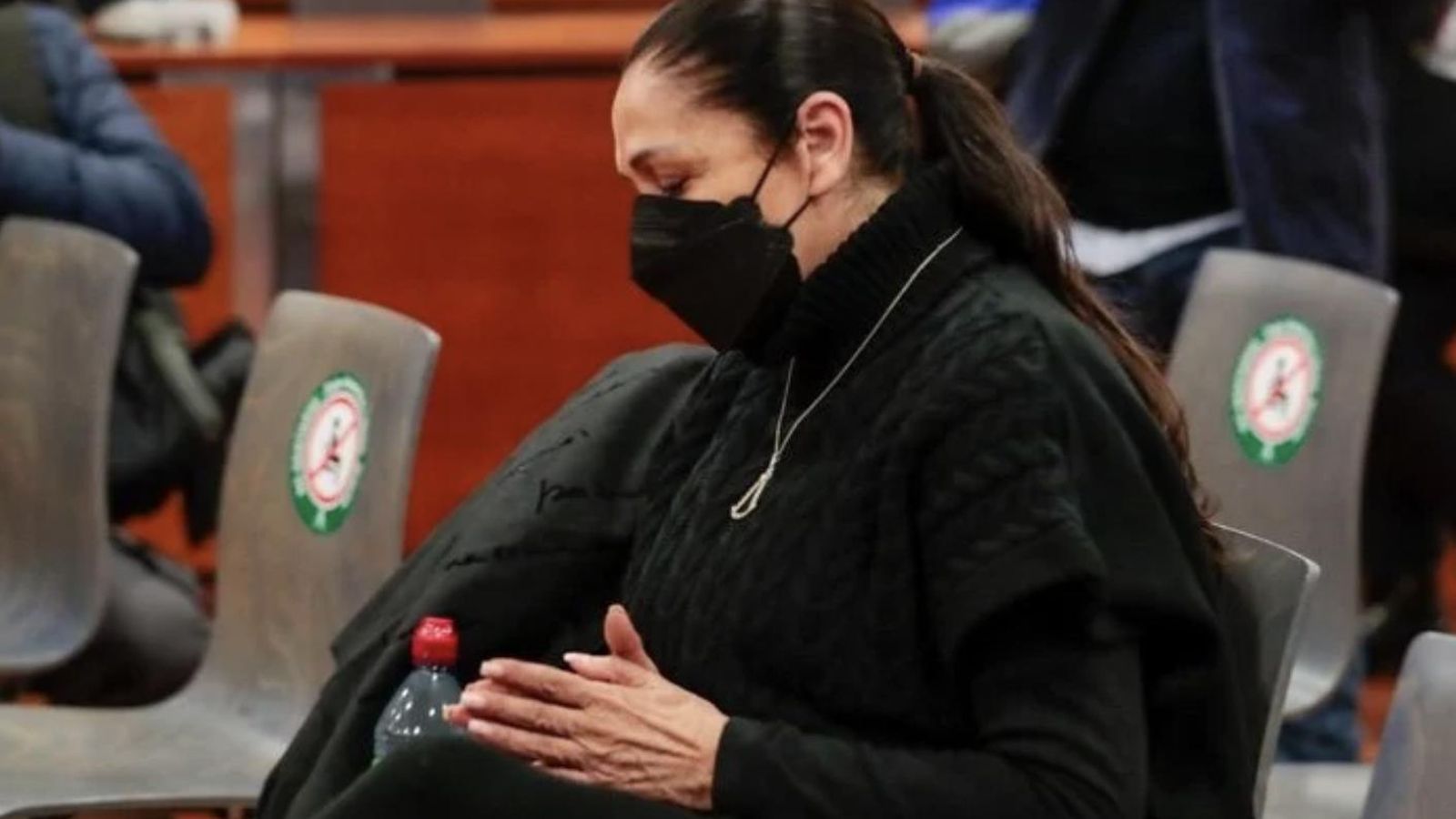 Isabel Pantoja en los tribunales