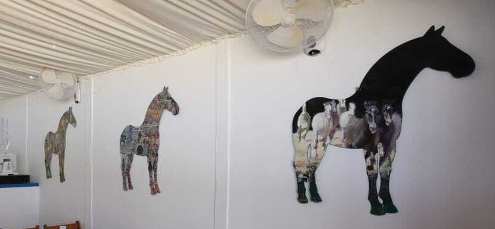 Martes de Feria en la caseta de Diario de Jerez.