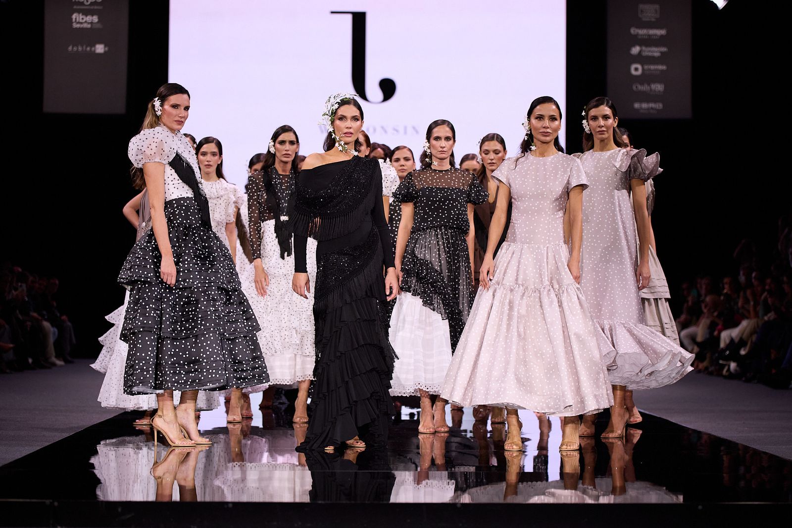 El desfile de José Joaquin Gil en Simof 2026, todas las fotos