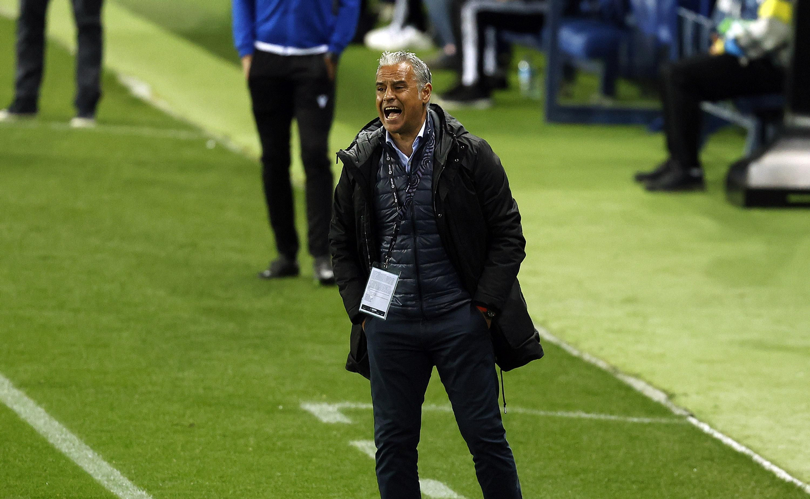 Las fotos del Málaga CF-Rayo Vallecano