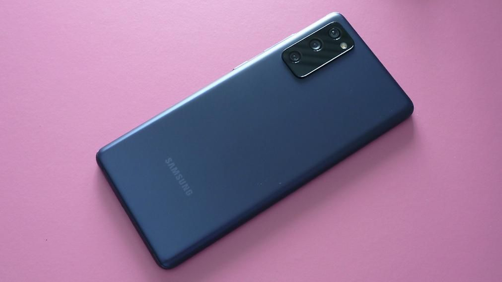 Imágenes del análisis del Samsung Galaxy S20 Fan Edition