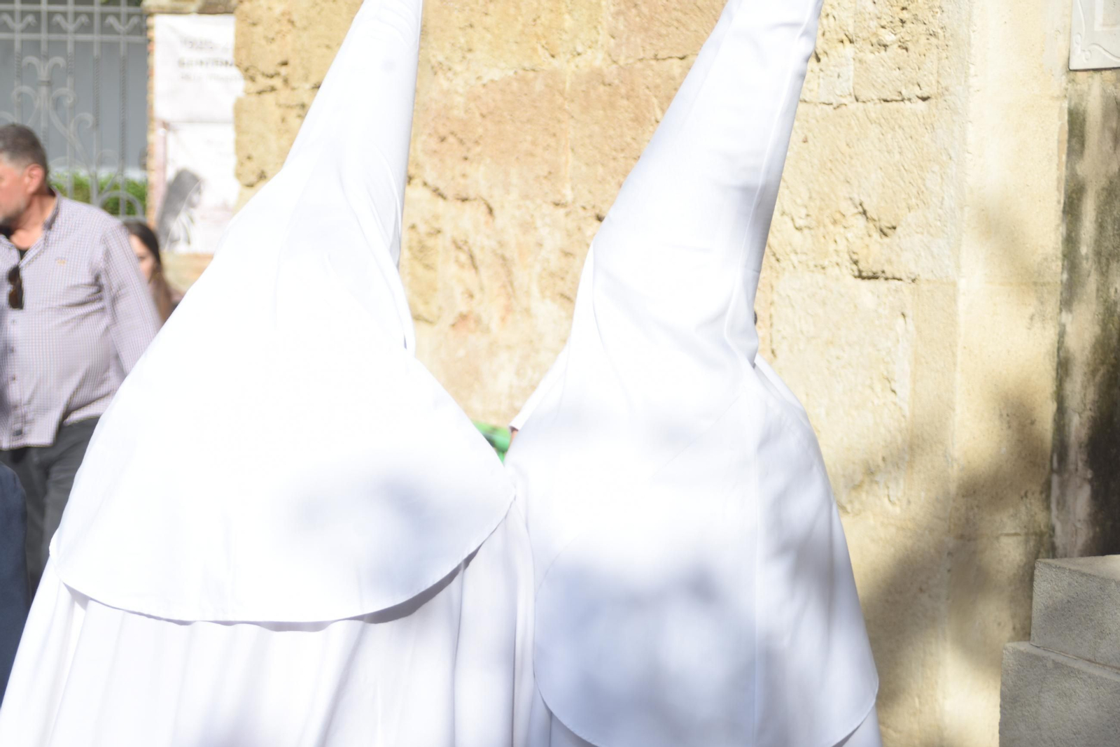 Las imágenes de la hermandad de la Sentencia el Lunes Santo en Córdoba