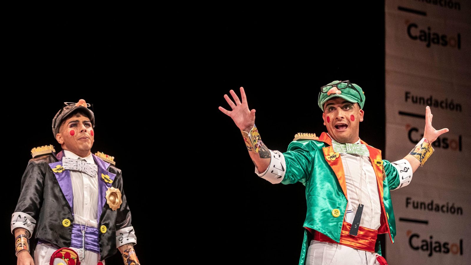 Búscate entre las mejores imágenes de la décima sesión de preliminares del COAC 2025