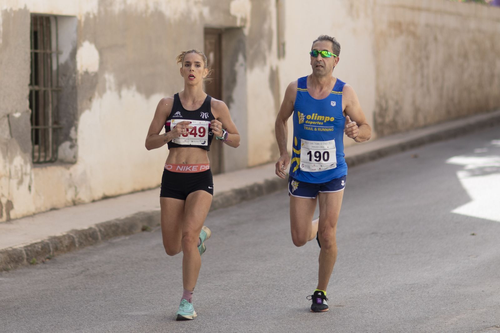Encuéntrate en la prueba del Gran Premio de Fondo de Dúrcal