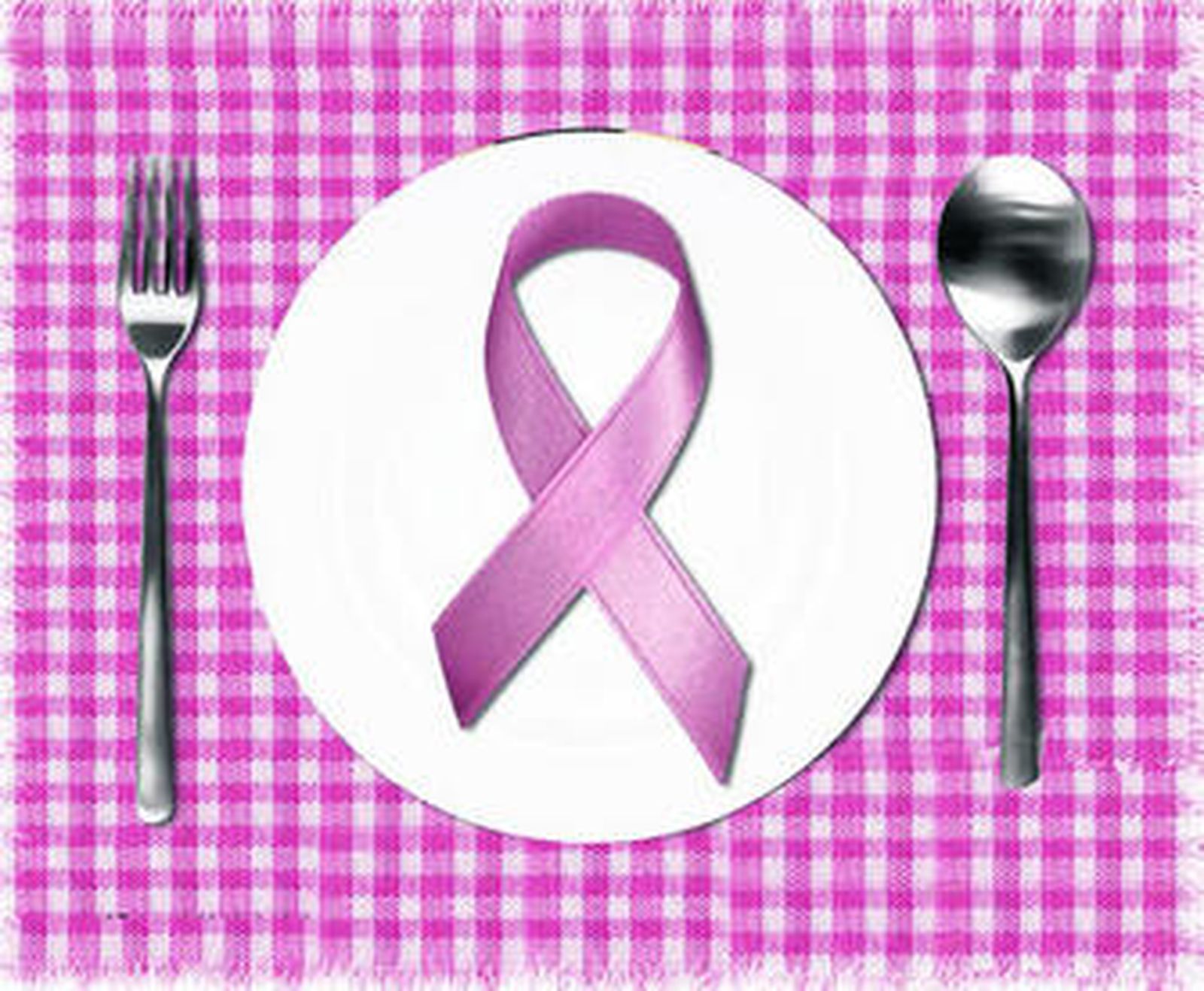 Menú Rosa contra el cáncer de mama