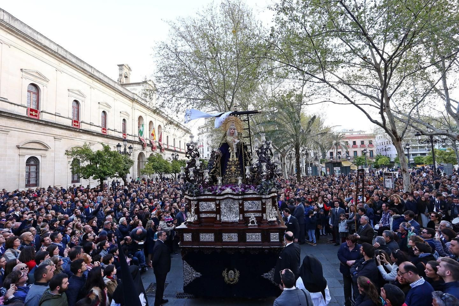 Las imágenes de La Soledad de San Buenaventura