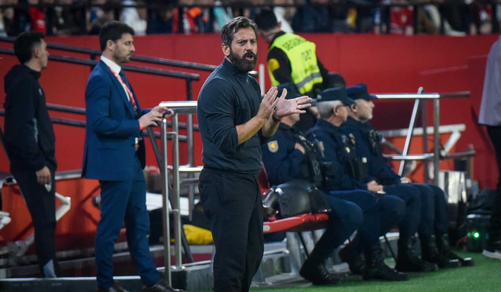 Las imágenes del Sevilla-Osasuna