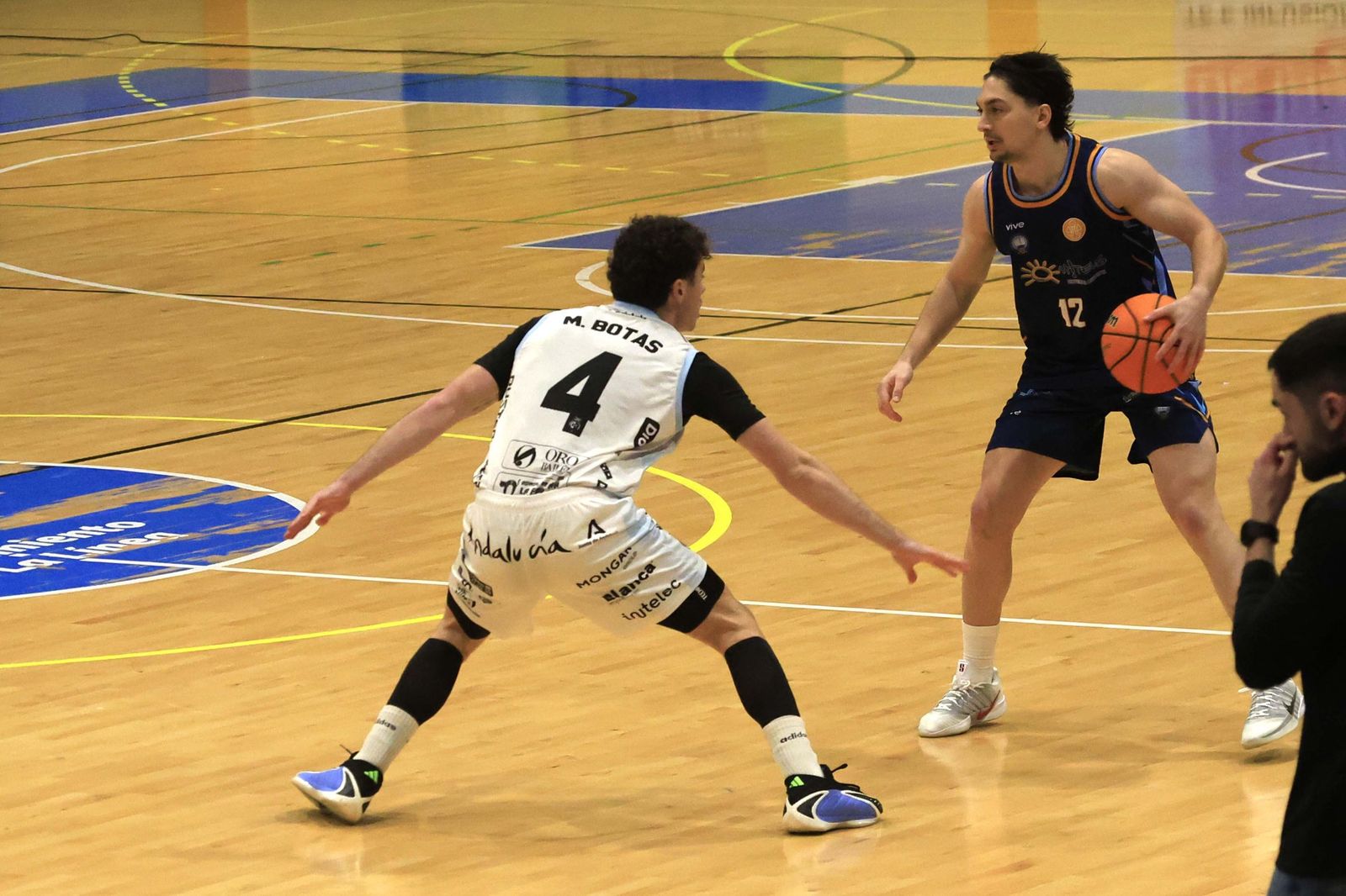 Las fotos del Unión Linense Baloncesto - Jaén Paraíso Interior FS de Tercera FEB