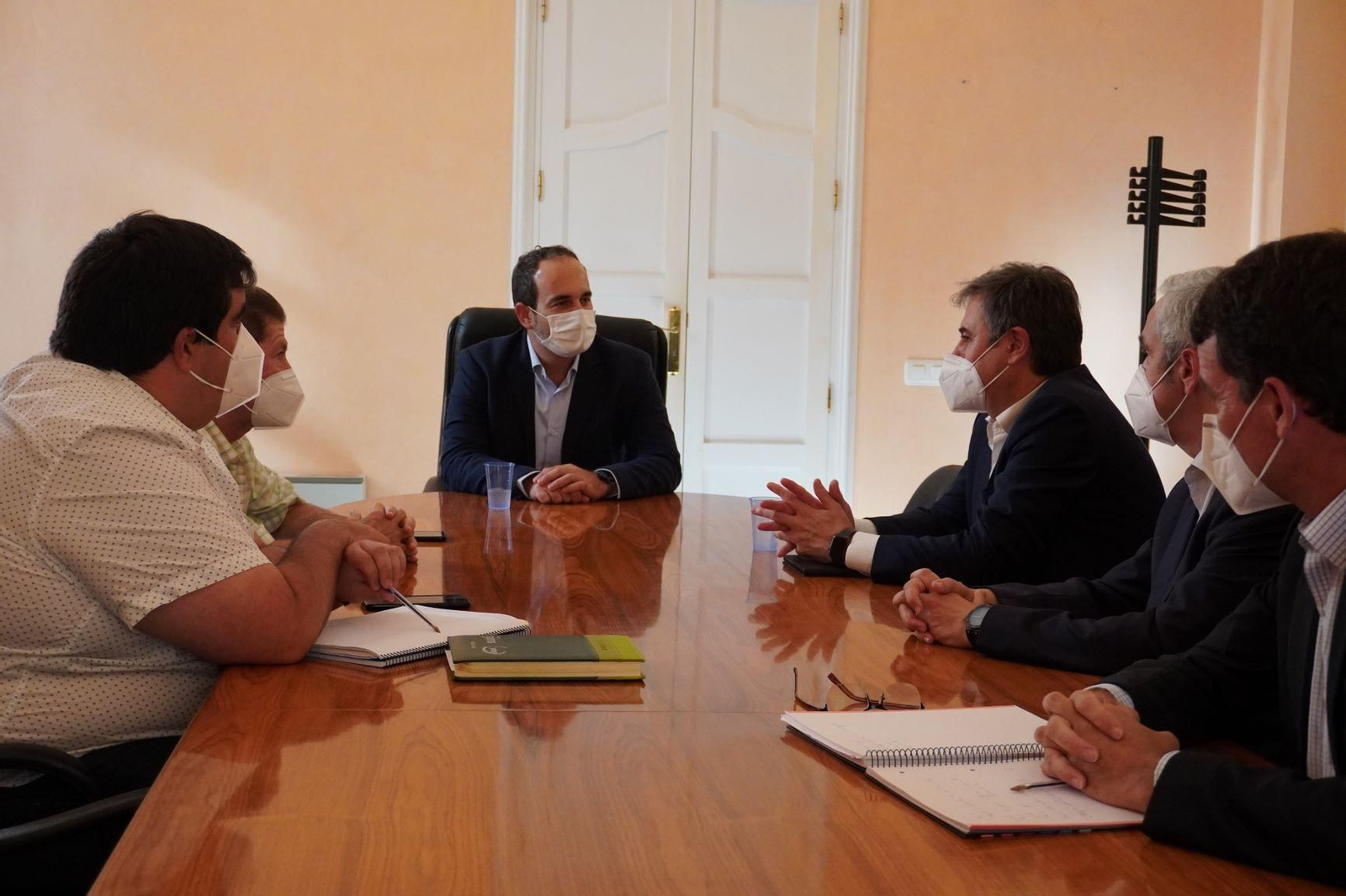 Carboneras y Endesa diseñan el 'día después' de la central térmica