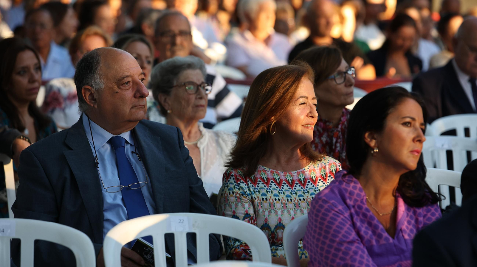 Imágenes de la tradicional pisa de la uva en Jerez