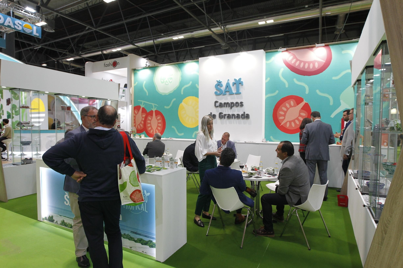 Fotogalería Fruit Attraction 2019. Madrid