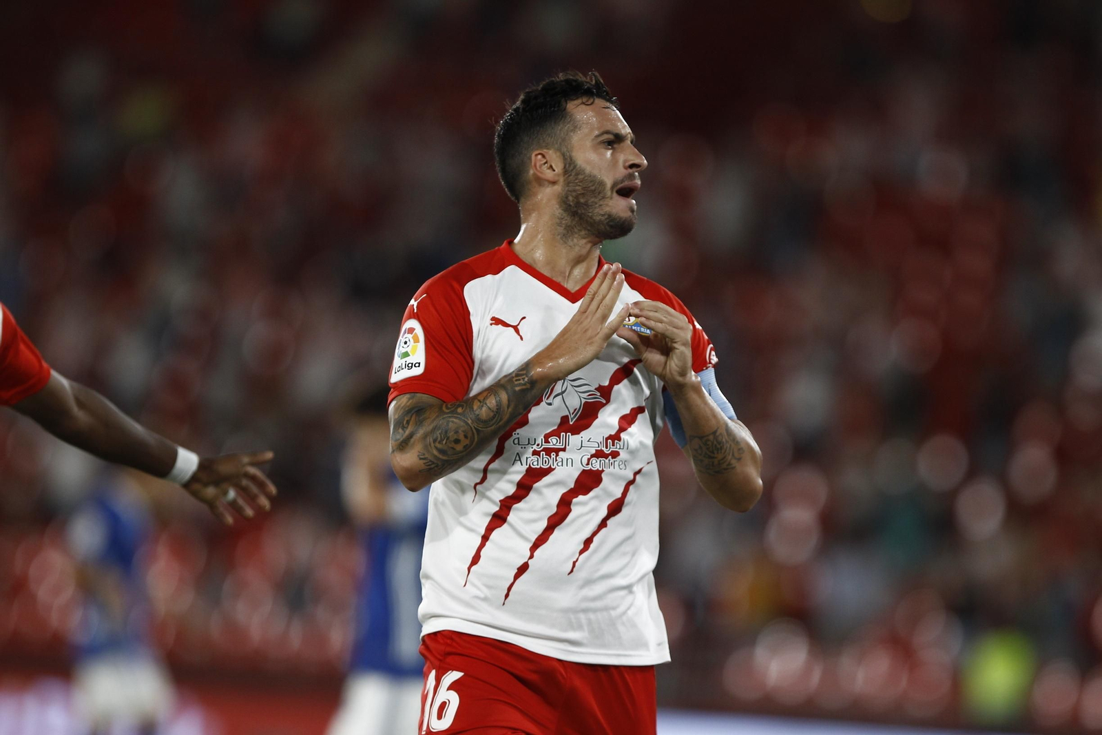 Fotogalería U.D. Almería-Real Oviedo