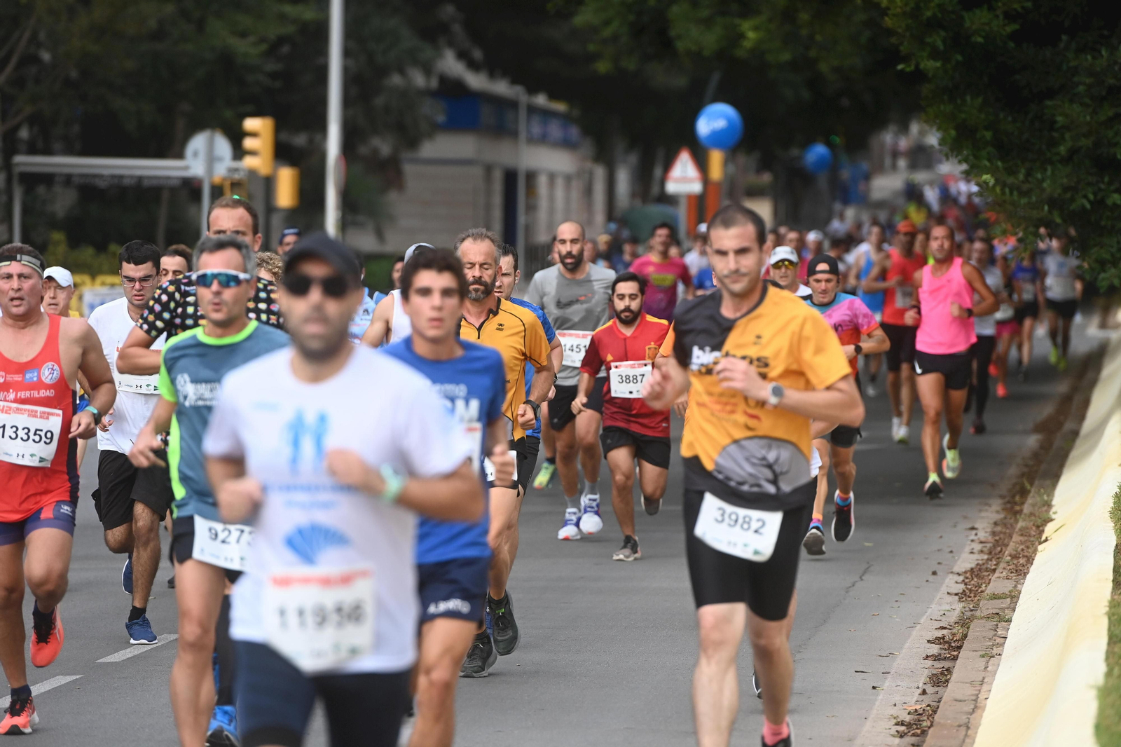 Las fotos de la Carrera Urbana Ciudad de Málaga 2022