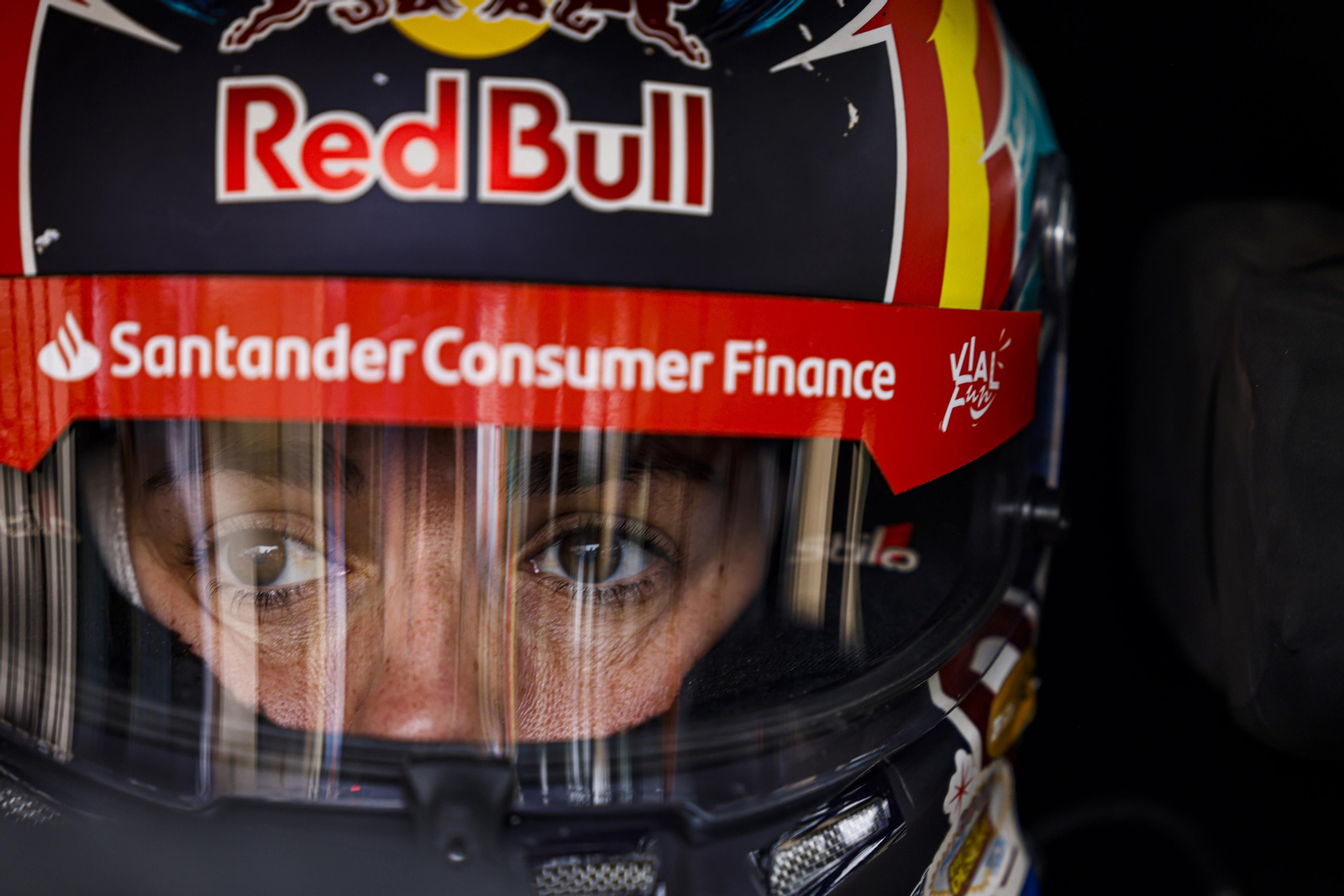 Andalucía Rally: las imágenes del 'Dakar' de Dos Hermanas | Día 2