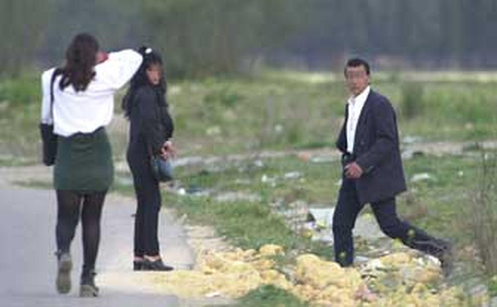 El Ayuntamiento cobra las dos primeras multas a clientes de prostitución