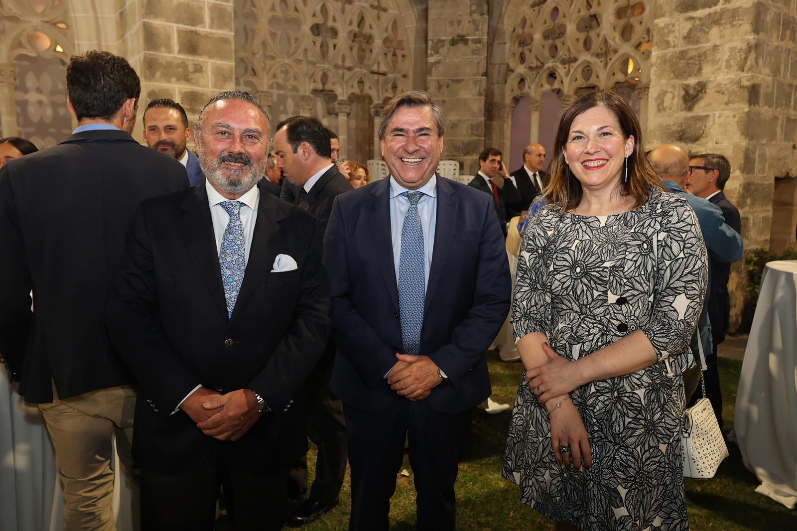 La gala del 40 aniversario de Diario de Jerez, en fotos