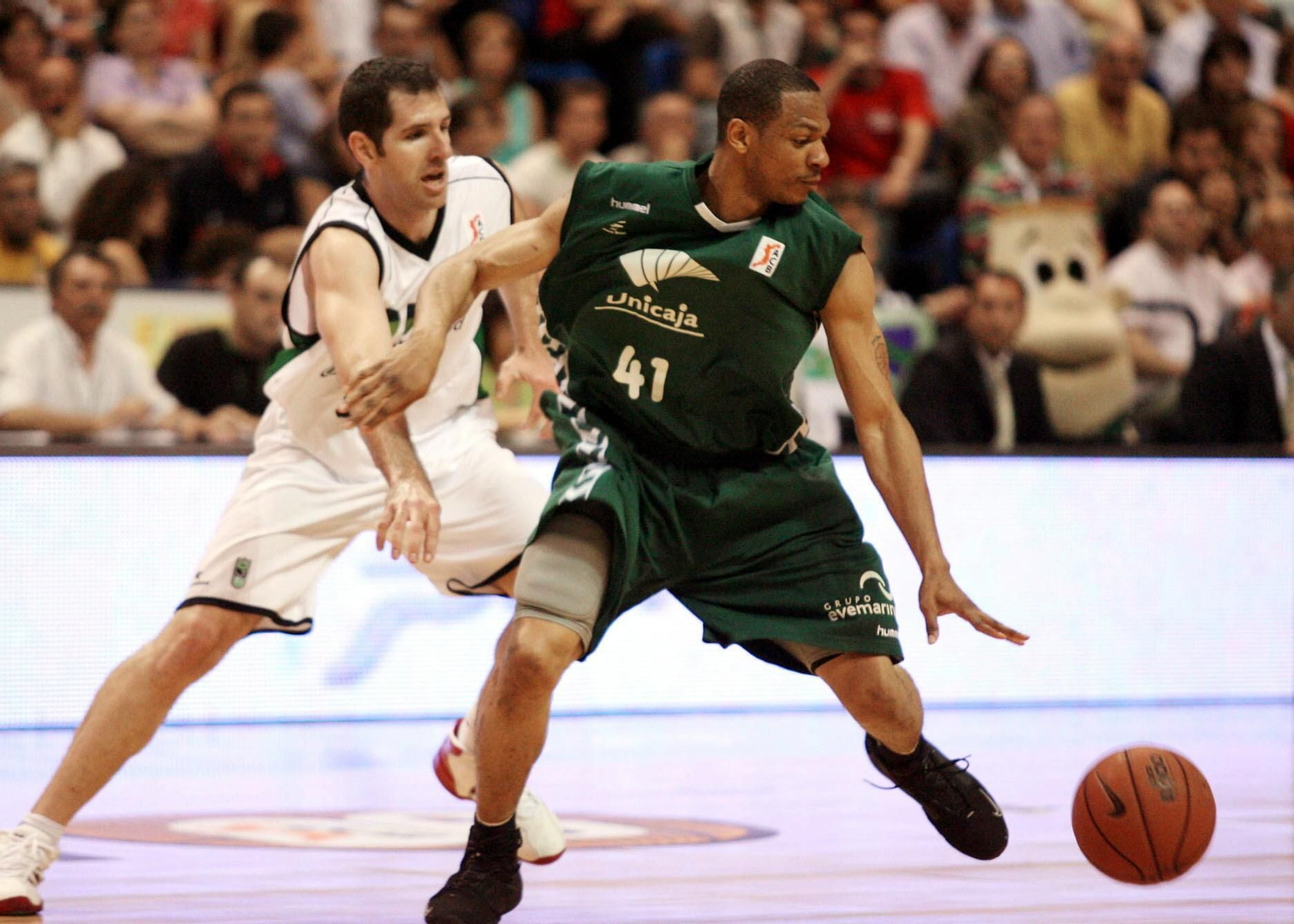 Las fotos de la carrera de Marcus Brown