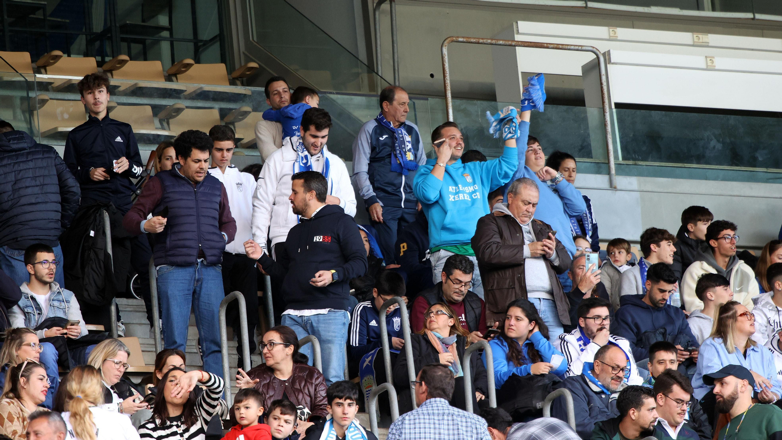 Búscate en el Xerez CD - Córdoba B en Chapín