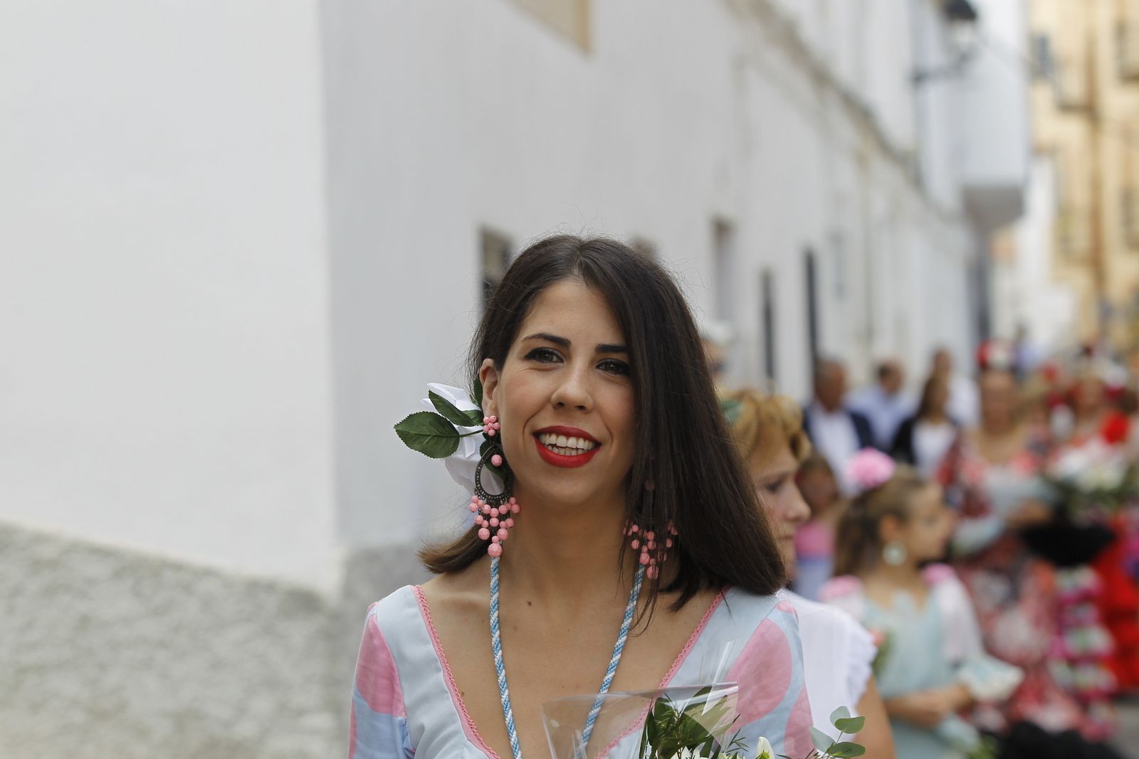 Fotogalería Procesión Virgen del Socorro. Tíjola
