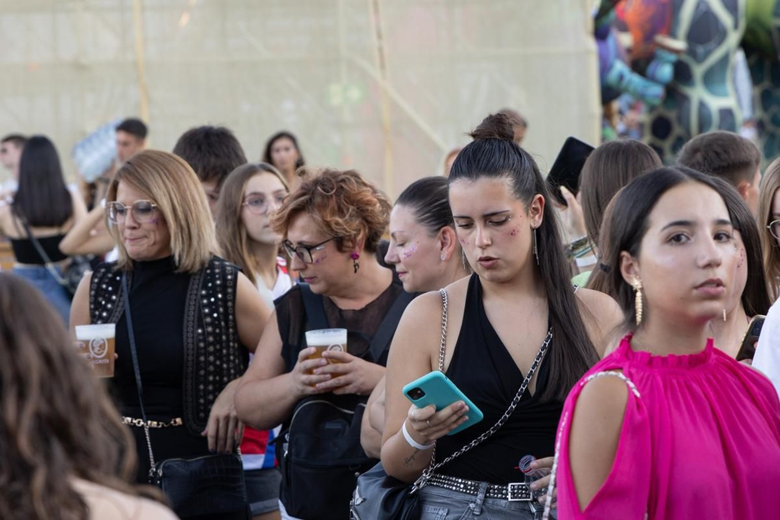 Saiko en el Selvatic Jaén Fest, en imágenes