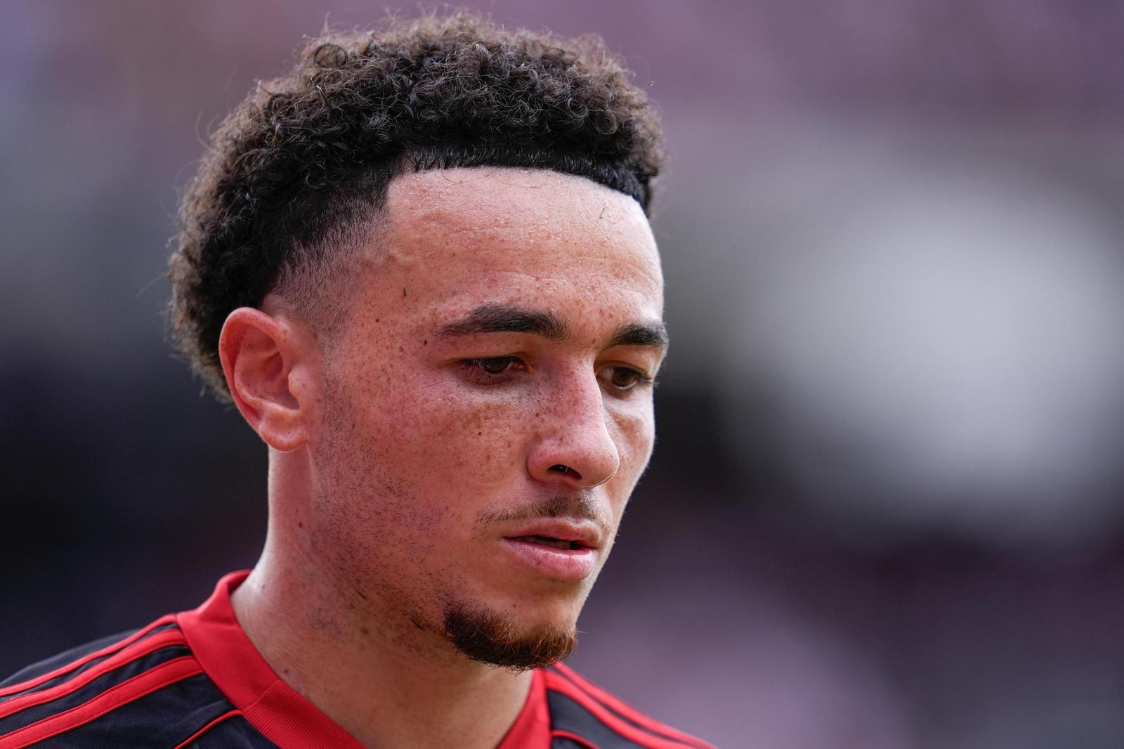 Las mejores fotos del Rayo Vallecano-Sevilla