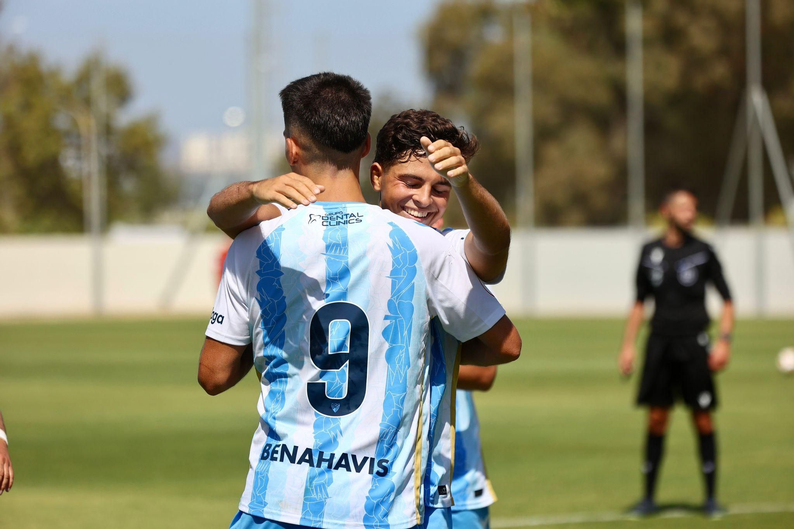Las mejores fotos del Atlético Malagueño-Arenas de Armilla, otro hat-trick de Chupete